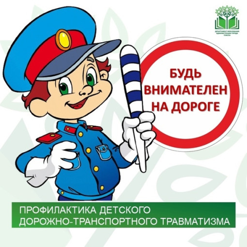 Профилактика детского дорожно-транспортного травматизма Профилактика детского дорожно-транспортного травматизма.